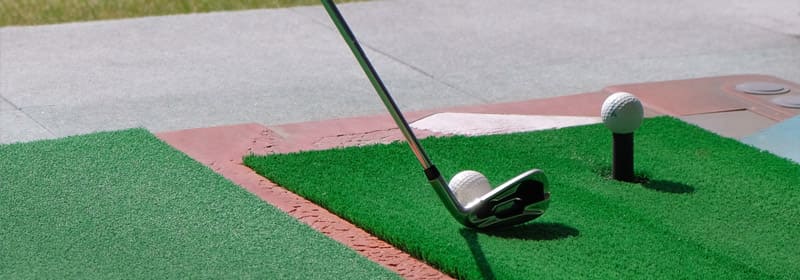 一里山ゴルフセンター