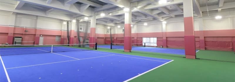 ノアテニス溝の口