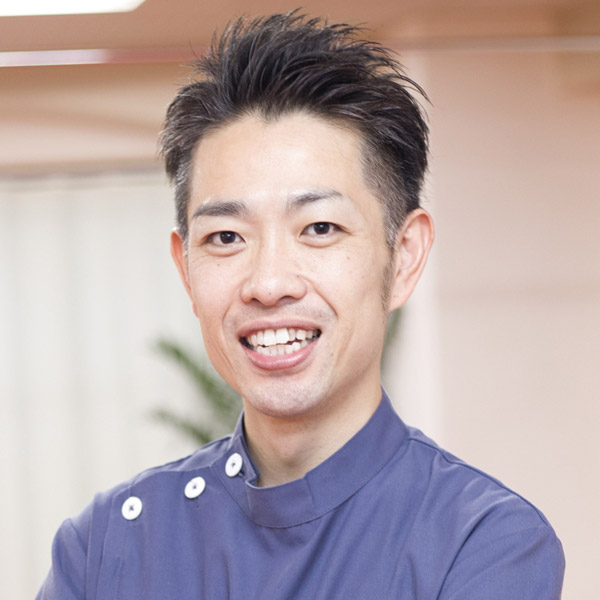 院長の写真